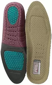 Ariat Men's ATS Shoe Insert Round Toe Insole Footbeds - Picture 1 of 15