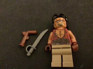 Lego Yeoman Zombie (poc027) Minifigures Pirates Of The Caribbean 4191 - Picture 1 of 2