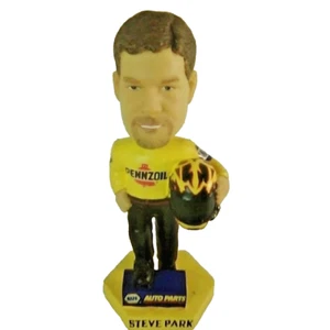 Steve Park NAPA Auto Parts 7 Inch NASCAR Bobblehead New In Box - Picture 1 of 10