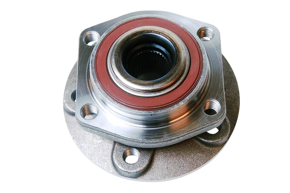 Conjunto de cojinete de rueda y buje para Volvo C70 S70 1999-2004, V70 MEVOTECH LP Foto 1 de 3