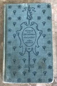 Woman And The Higher Education By Anna C Bracket 1st Ed 1893 - Picture 1 of 7