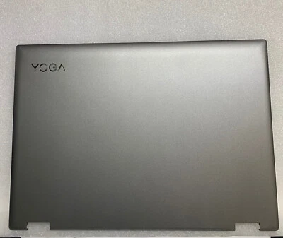 NEW BUT* Lenovo Yoga 520-14IKB Grey Back LCD Lid Rear Cover 5CB0N67395 *READ* - Image 1 of 4