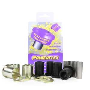 Arbustos Powerflex Road Rr Low Wishbone para Maserati Merak 1972-1983 PF17-200 - Imagen 1 de 12