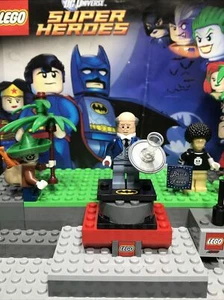 Lego Dc Universe Mini Figure Collection Series Alfred Pennyworth Sh0313 / 2017 - Picture 1 of 10