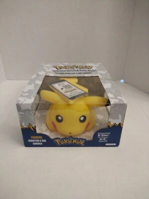 Pokemon Collectible Pikachu Rare Induction and USB Charger New Sealed Tekn Fun - Image 1 of 4