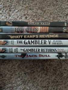 6 dvd Western movie collection  - Bild 1 von 7