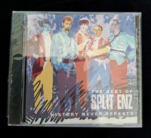 CD Split Enz ~ The Best Of  ~ History Never Repeats ~ Sealed - Bild 1 von 2