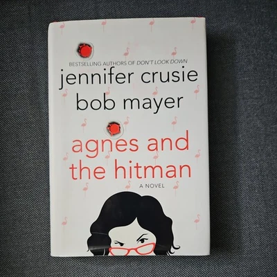 Buch: Agnes and the hitman von JENIFER CRUSIE & BOB MAYER - Bild 1 von 4