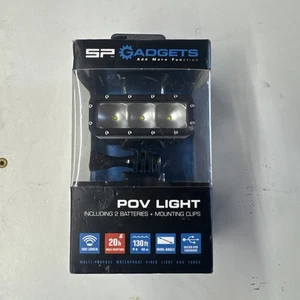 SP Gadgets Luce Pov - Foto 1 di 3