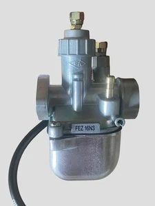 Carburador original IFA 16N3 (16N3-4) RDA diseño para Simson S50, S51, S70, S53, S51/1 - Imagen 1 de 9