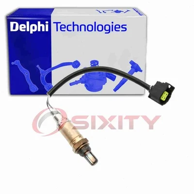Delphi ES11003 氧气传感器 适用于 V33-76-0002 V10-76-0125 SU6884 SU3264 SG736 ym — 第 1/4 张图片