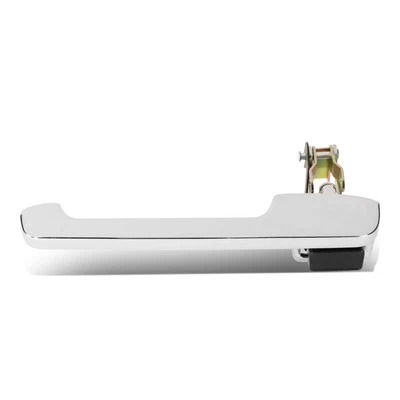 Tirador de puerta exterior izquierda conductor delantero izquierdo ford f150 f250 f350 f800 ajuste 80-98 Foto 1 de 4