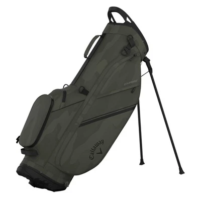 Bolsa de golf Callaway Chase Stand - Camuflaje verde Chase - Nueva 2025 Foto 1 de 3