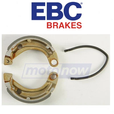 EBC Front Standard Brake Shoes for 2008-2015 Can-Am DS 70 - Brake Brake ke - Image 1 of 4