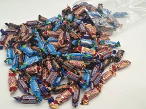 1500gr. Mars Minatures Mini Mix 4 Sorten, ! Mega Deal ! ( 1000gr./9,66€) - Bild 1 von 3