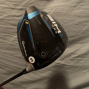 Taylormade SIM 2 Max Driver 10.5 Regular Tensei Blue Brand New In Plastic - Picture 1 of 4
