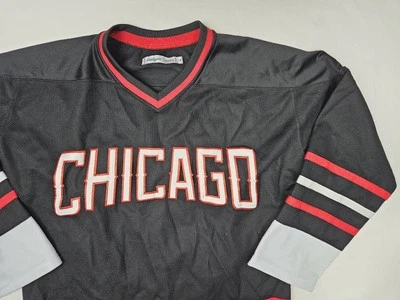 Camiseta Clark Griswald Para Hombre Mediana Chicago Blackhawks Tocado Clásicos Foto 1 de 4