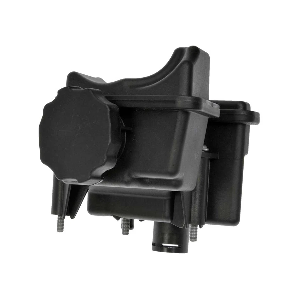 For Mercedes-Benz CL550 2009 2010 Power Steering Reservoir Plastic Black & White - Image 1 of 4