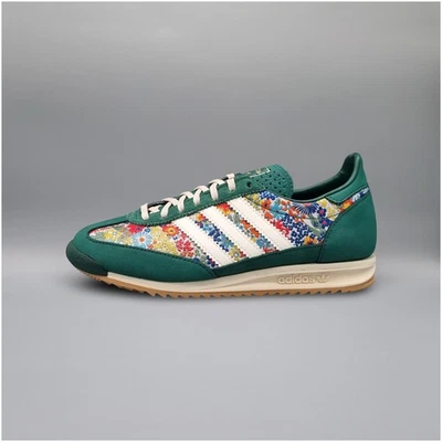 Original adidas SL 72 OG Liberty London Collegiate Green (Women's) JH7226 NEU