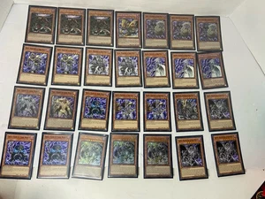 Yu-Gi-Oh Dark World Complete Deck w/ Accesscode, Zeus, Ready To Play - Picture 1 of 12