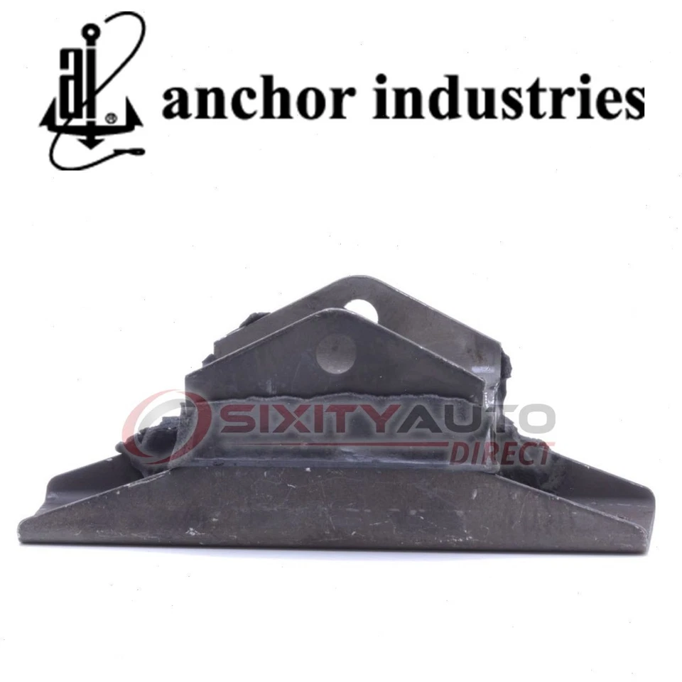 Anchor Rear Manual Transmission Mount for 1969-1974 Ford E-300 Econoline tn Foto 1 de 4