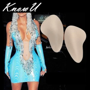 Crossdresser Hip Thigh Up Pads Reusable Butt Enhancers Buttocks Booster Cosplay - Picture 1 of 16