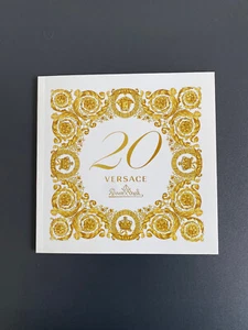 Rosenthal Katalog 20 Jahre Rosenthal meets Versace Sammlerstück Porzellan TOP!! - Bild 1 von 3