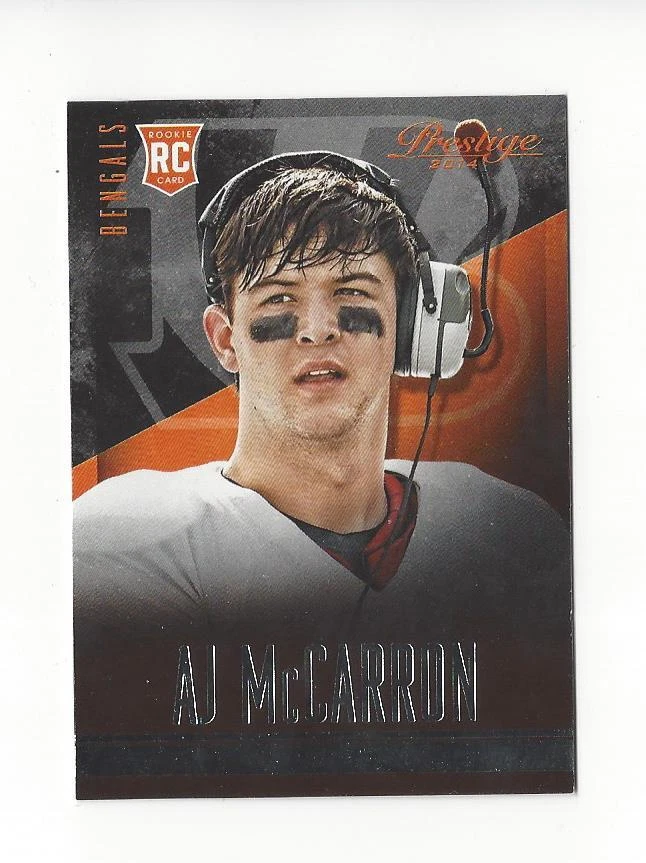 2014 Prestige Football Rookie Card RC Singles - You Choose - Image 1 of 1