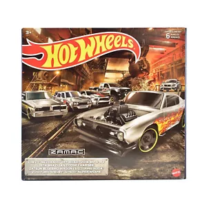 Hot Wheels Themed 6x Multi Pack Assortment HGM12_6572-9C9D - Picture 1 of 1