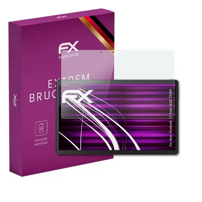 atFoliX Displayfolie für Asus Vivobook 13 Slate OLED T3304 9H Schutzpanzer - Bild 1 von 4