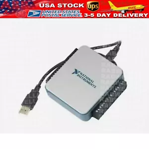 NUEVO National Instruments USB6001 USB-6001 ENVÍO RÁPIDO - Imagen 1 de 4