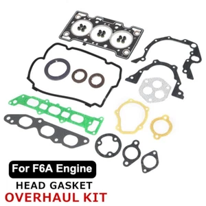 Overhaul Kit Cylinder Head Gasket Seal for Suzuki Jimny JA11V JA11W F6A Engine - Imagen 1 de 4