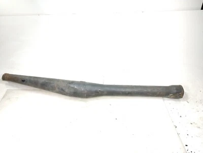 73 74 75 Yamaha RD350 RD250 Exhaust Header Muffler Pipe SEE NOTES - Image 1 of 4