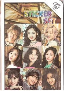 TWICE Adesivo fotografico 03 K-POP - Foto 1 di 3