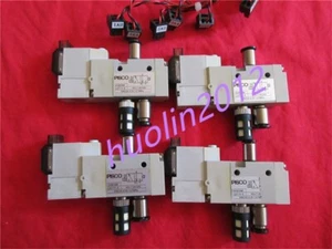 1Pcs Used PISCO solenoid valve SVB15M - Picture 1 of 2