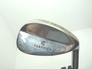 Cleveland Classics 691 RH 55 Grad Short Wedge U Modell HET Schaft Tacki Mac Grip - Bild 1 von 12