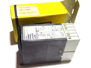 Square D 8430DIA 4 AC/DC RELÉ DE CONTROL DE CORRIENTE 110V NUEVO - Imagen 1 de 4