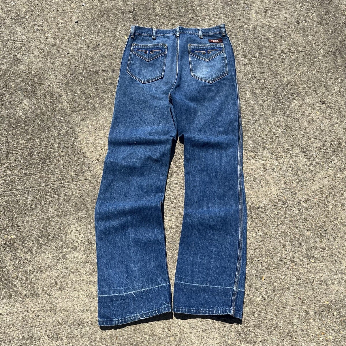 Wrangler 1960s Vintage Jeans for Men for sale - eBay Wrangler 1960s Vintage Jeans for Men for sale - eBay