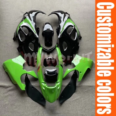 Juego de kit de panel de carrocería de carenado apto para Suzuki Katana GSX600F GSX750F 2003-2006 Foto 1 de 2