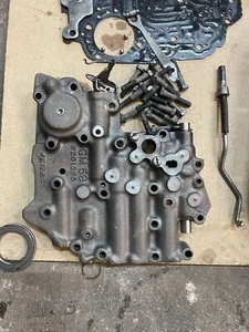 Chevrolet GM TH350 Valve Body Schieberkasten Getriebe Automatikgetriebe C10 Pick - Bild 1 von 1