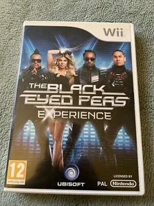 The Black Eyed Peas Experience (Nintendo Wii, 2011) – PAL UK - Preowned - Picture 1 of 4