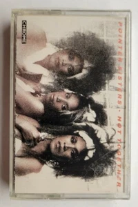 Hot Together Pointer Sisters Cassette - Picture 1 of 2
