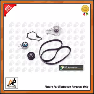 For PEUGEOT 208 308 508 1.6 DIESEL DV6 DV6FC Timing Belt Kit & Water Pump BGA - Picture 1 of 1