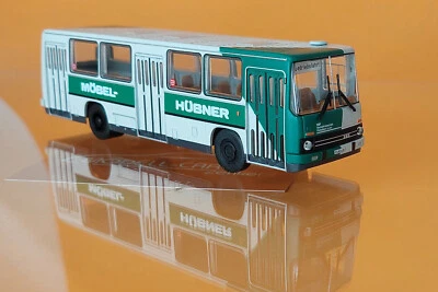 Brekina 59810 #  Ikarus 260 .02 Stadtbus Potsdam - Möbel Hübner 1:87 NEU - Bild 1 von 2