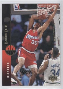 1994-95 Upper Deck Harold Ellis #67