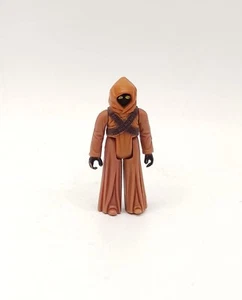 Star Wars Vintage Mexico Lili Ledy Jawa Removable Hood Almond Eyes Rare 80s - Picture 1 of 2