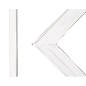 OEM Whirlpool WP4-81049-001 Freezer Gasket-Dor 4357120 68001109 Y09100158 048... - Picture 1 of 1