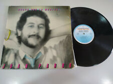 JUAN PARDO BRAVO POR LA MUSICA HISPAVOX España 1982 - LP Vinilo 12" VG/VG - 3T