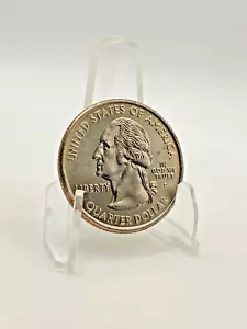2003-P Missouri State Quarter - Doubled Die Obverse (DDO) - Rare Error Coin! - Picture 1 of 3
