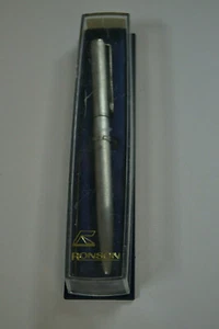 Bolígrafo Ronson Acero, Ballpoint Pen - XT-207 - Imagen 1 de 5